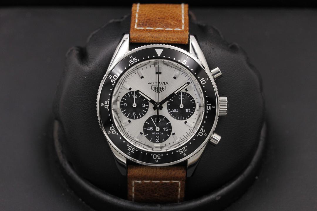 Tag Heuer Autavia Jack Heuer Edition Cbe2111.ba0687