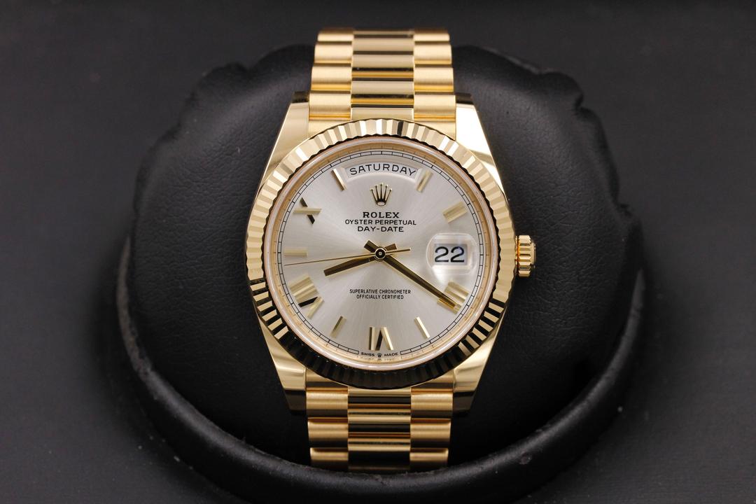 Rolex Day Date 40 228238