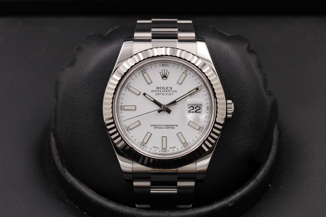 Rolex Datejust 116334