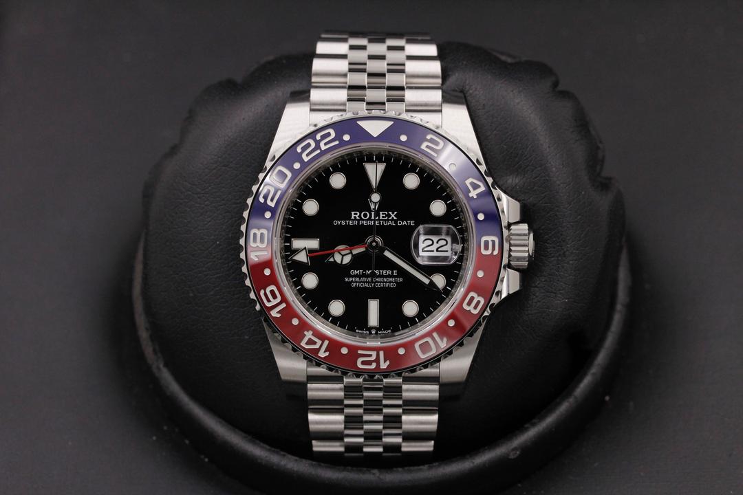 Rolex Gmt Master Ii Blro 116710