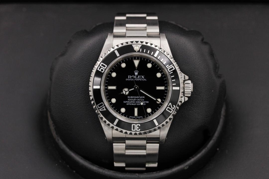 Rolex Submariner 14060