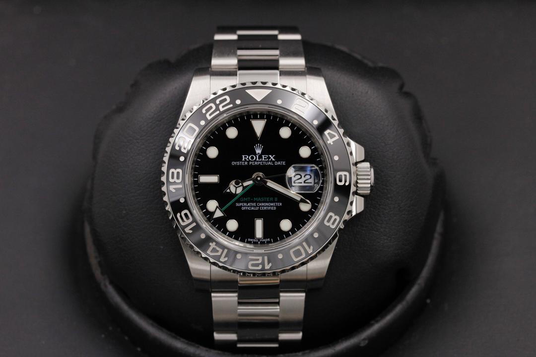 Rolex Gmt Master Ii 116710