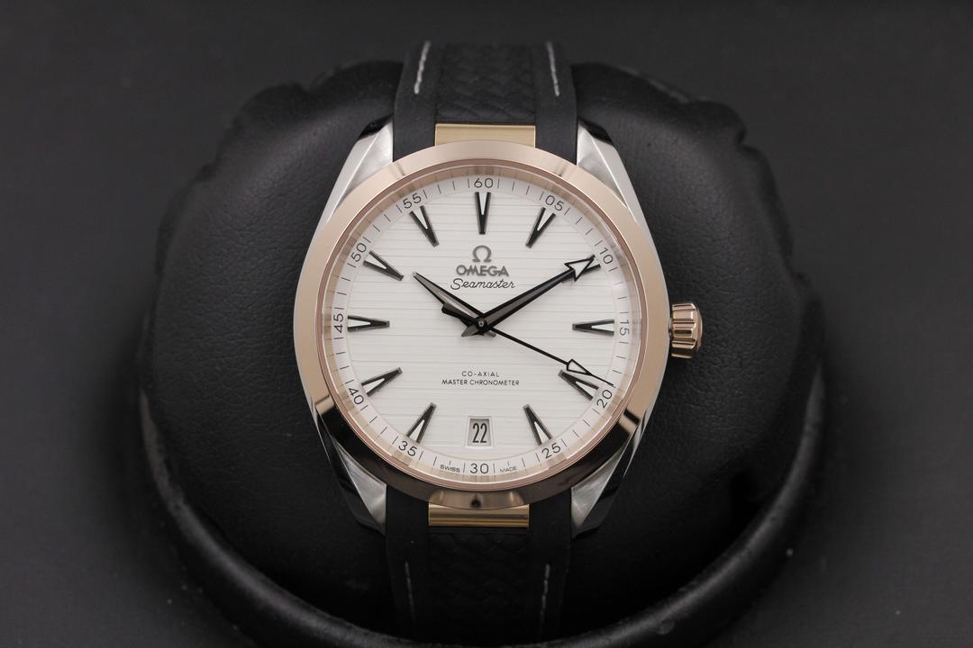 Omega Omega Seamaster Aqua Terra 220.22.41.21.02.001