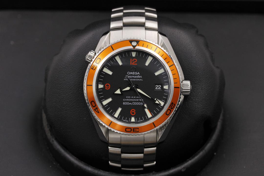 Omega Planet Ocean 2209.50