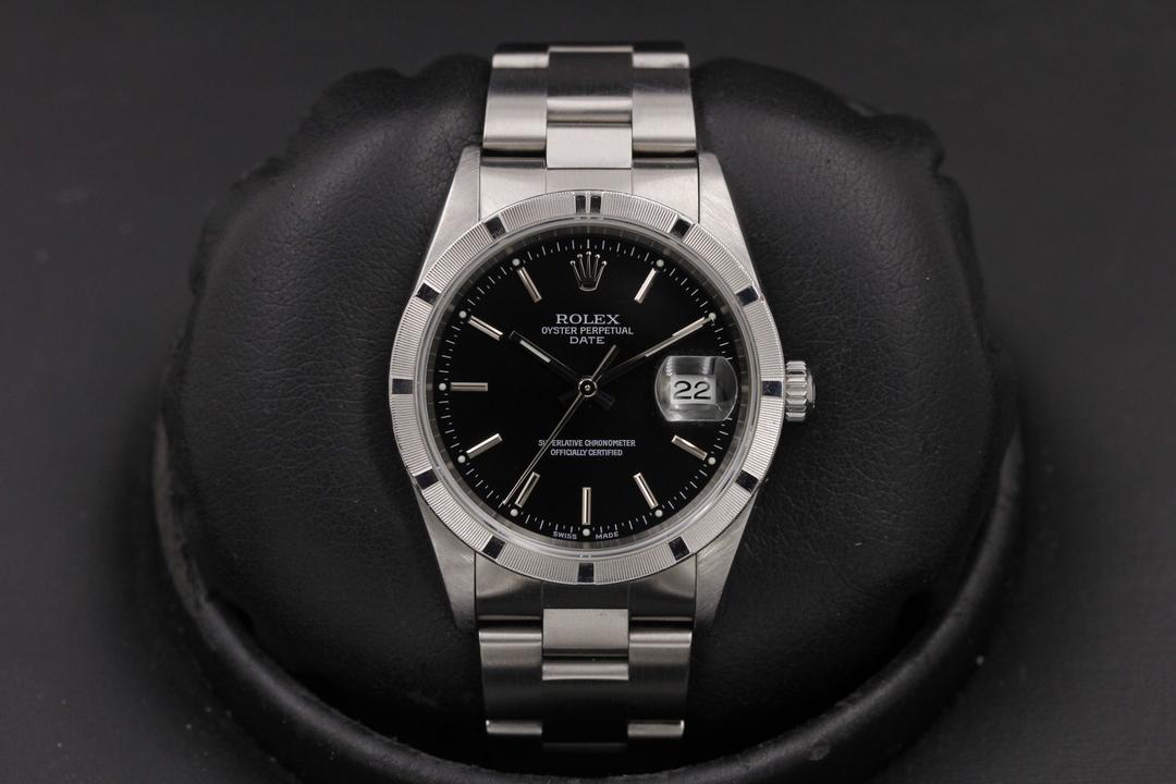 Rolex Date 15210