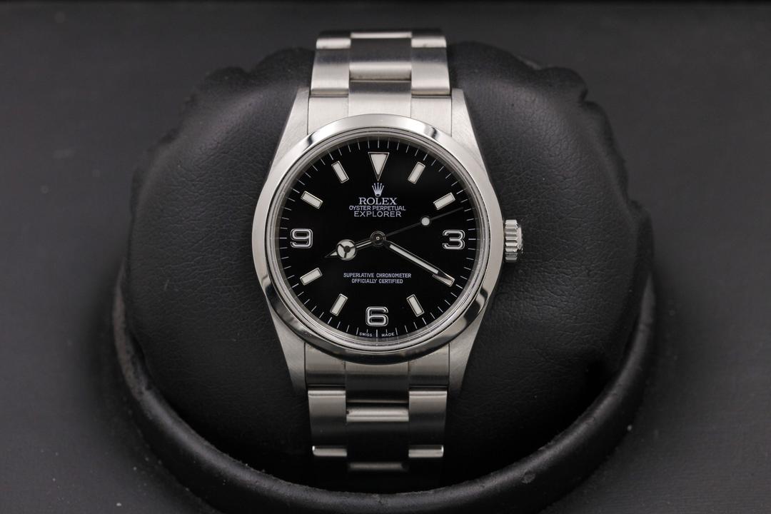 Rolex Explorer I 114270