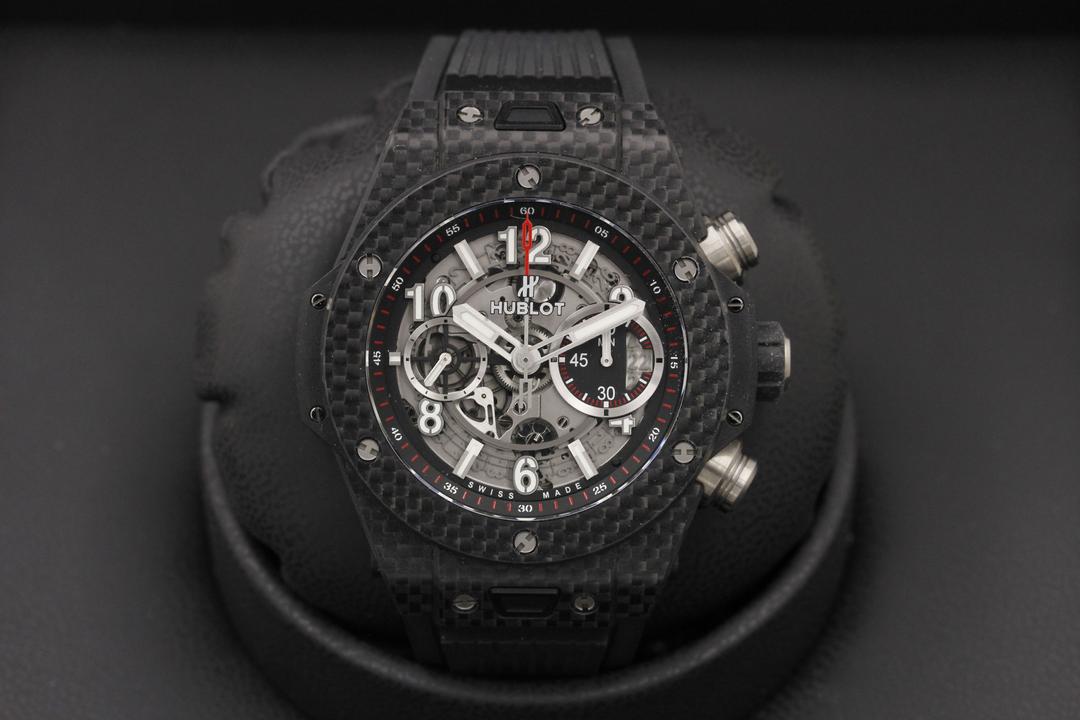 Hublot Big Bang Unico Carbon Fiber 411.yt.1110.nr.iti15