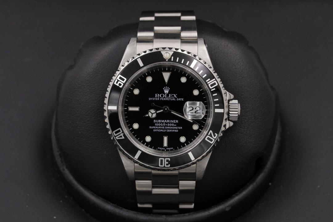 Rolex Submariner 16610