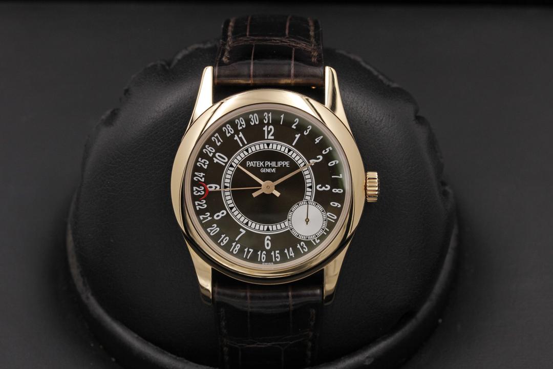 Patek Philippe Calatrava 6000r