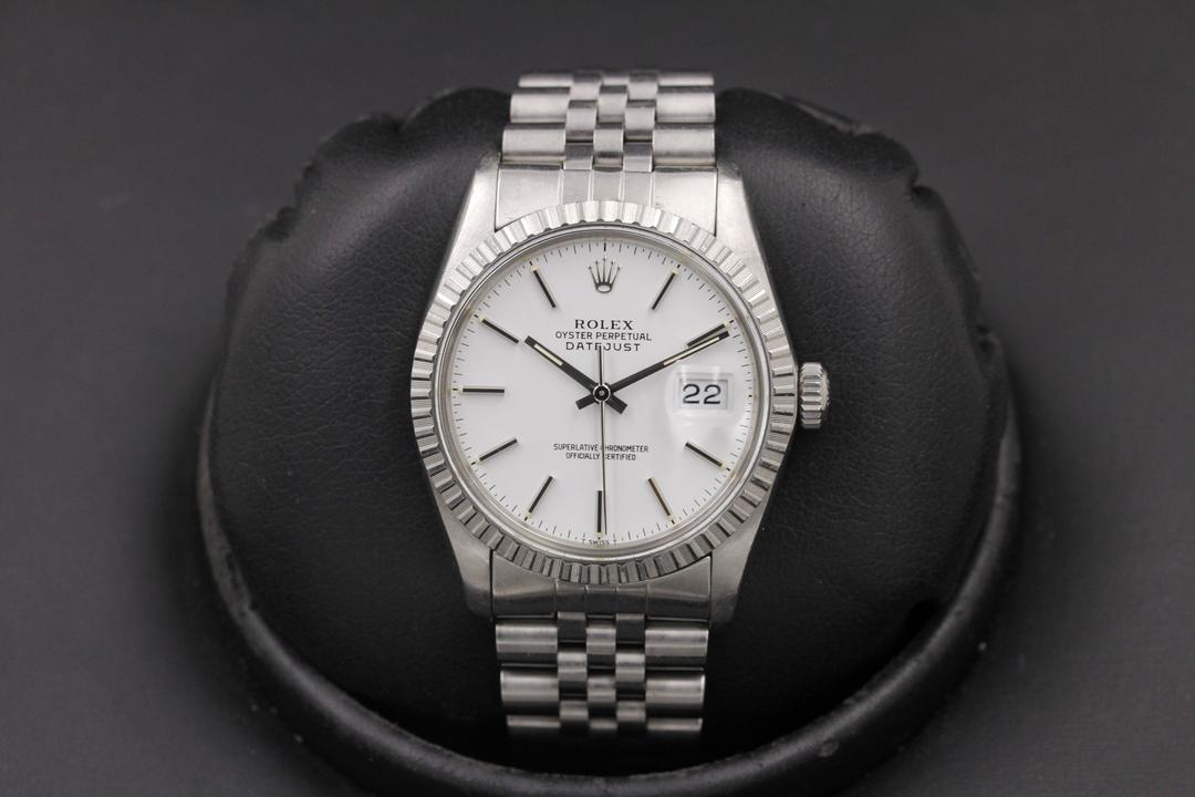 Rolex Datejust 16030