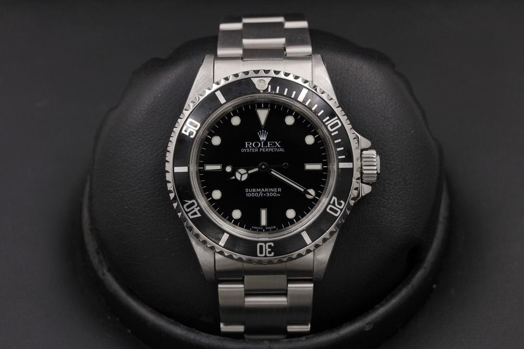 Rolex Submariner 14060