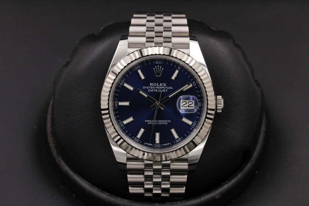 Rolex Datejust 41 126334