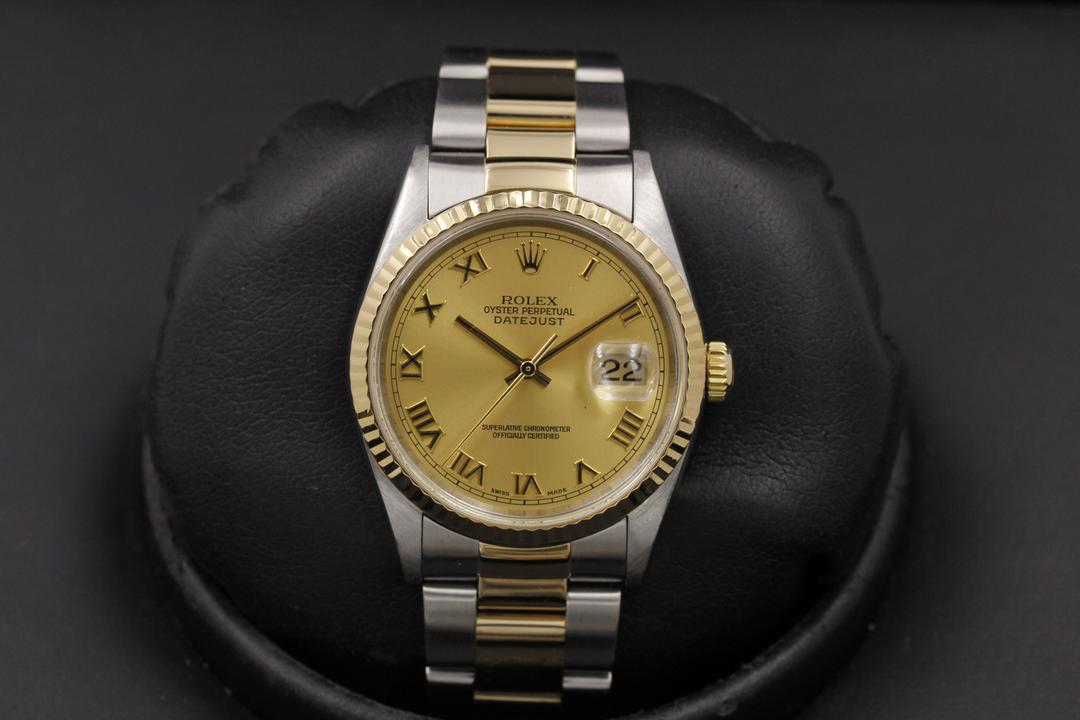 Rolex Datejust 16233
