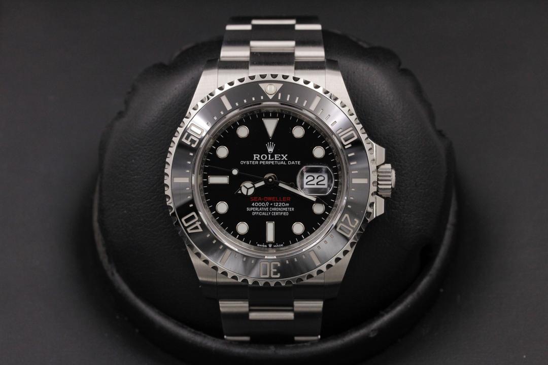 Rolex Sea Dweller 43 126600