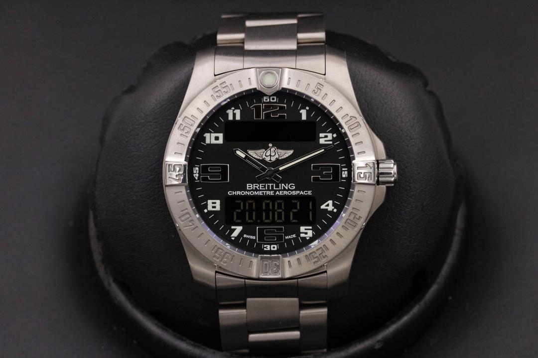 Breitling Aerospace E7936310