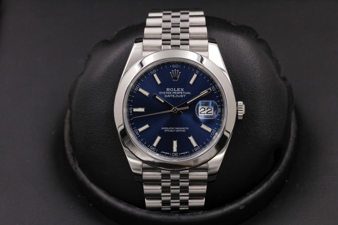 Rolex Datejust 41 126300