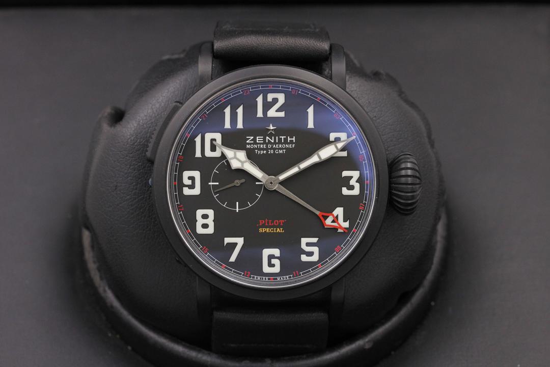 Zenith Pilot Type 20 Gmt 96.2430.693/24