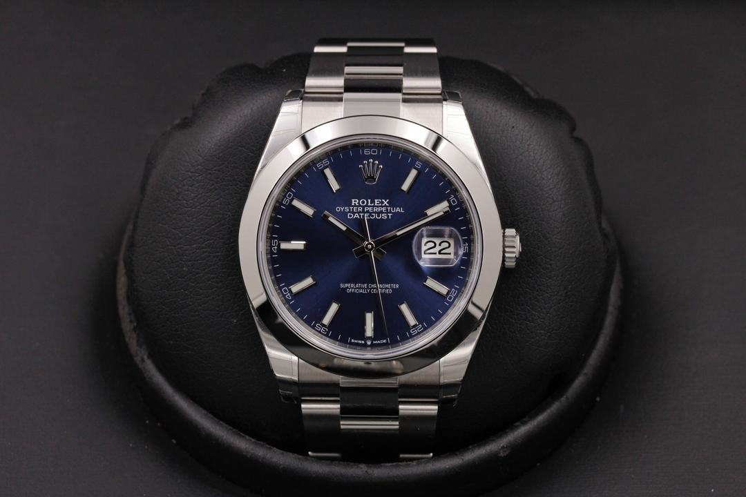 Rolex Datejust 41 126300