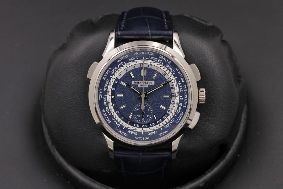 Patek Philippe World Time Chronograph 5930