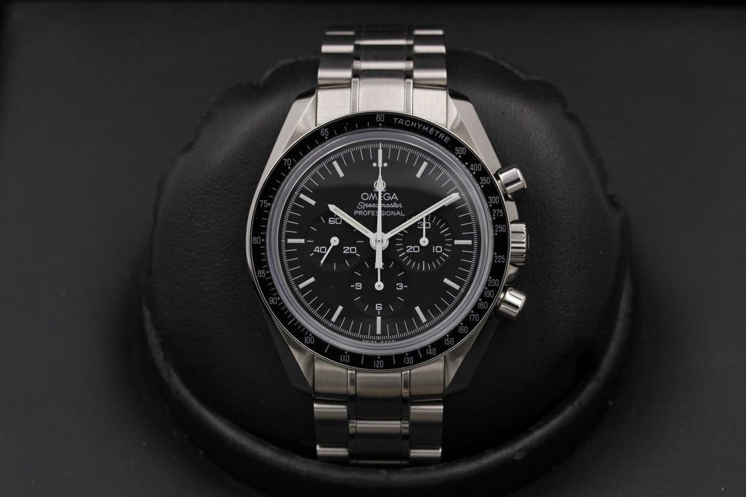 Omega Speedmaster "Sapphire Sandwich" 311.30.42.30.01.006