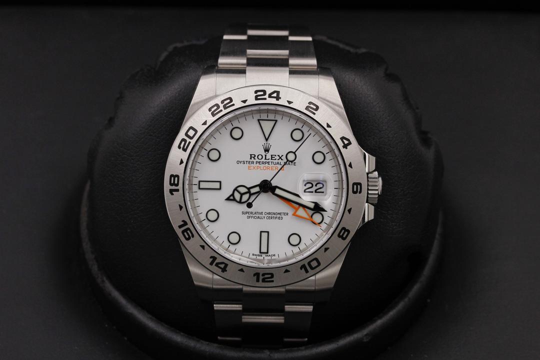 Rolex Explorer Ii 216570