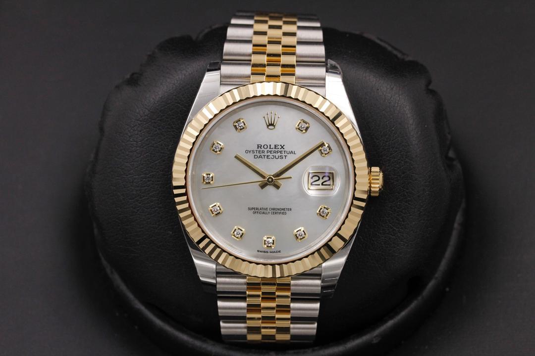 Rolex Datejust 41 126333