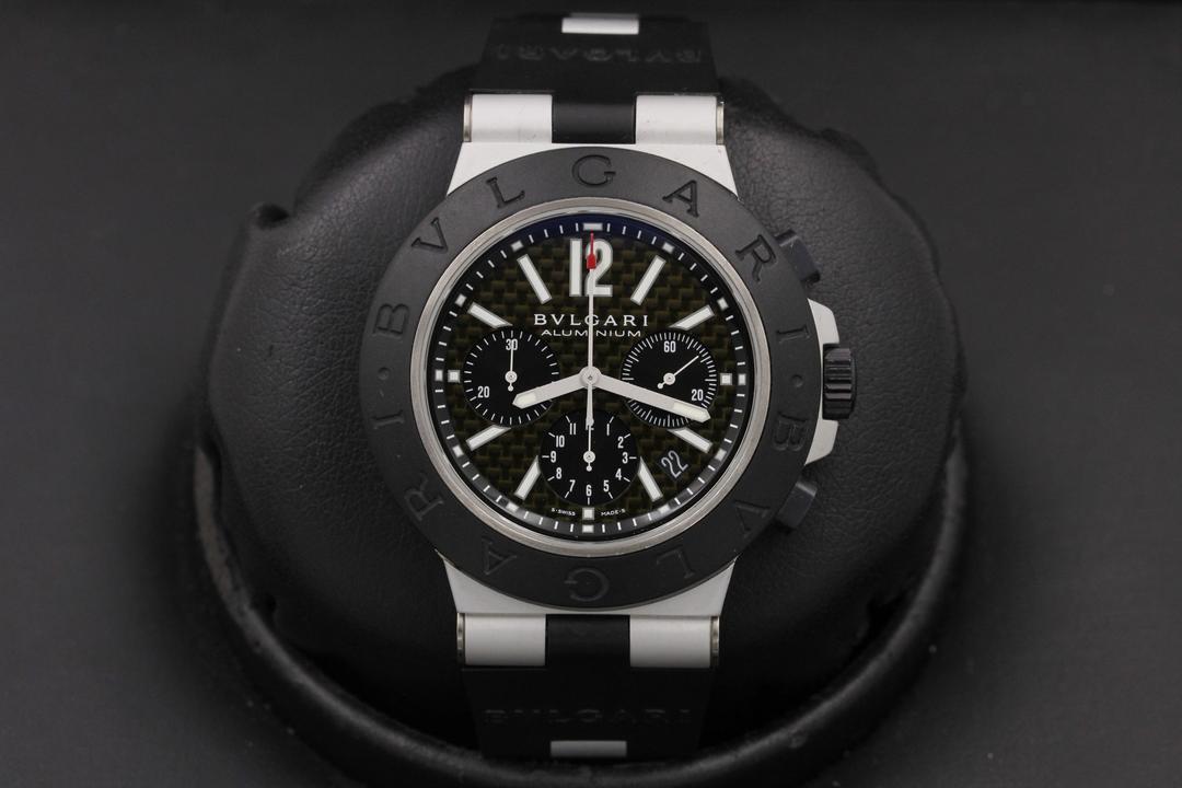 Bulgari Diagono Chronograph Ac44ta