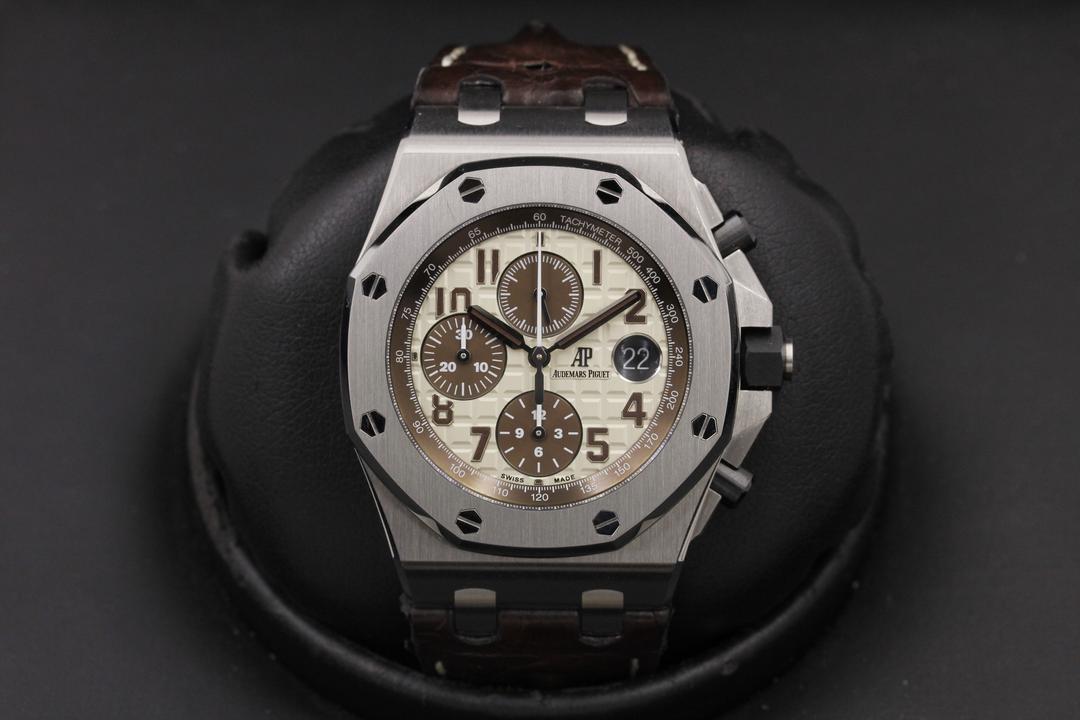 Audemars Piguet Royal Oak Offshore 26470st.oo.a801cr.01