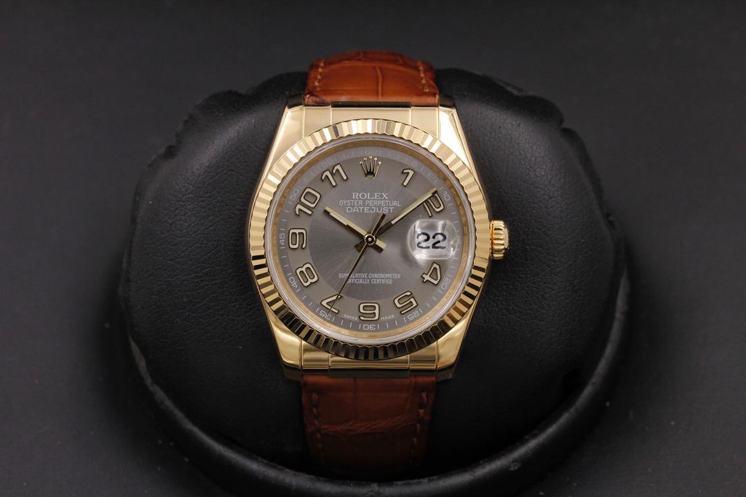 Rolex Datejust 116138