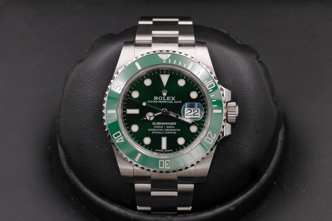 Rolex Submariner "Hulk" 116610