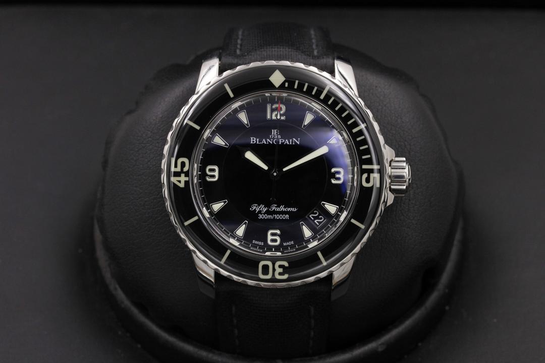 Blancpain Fifty Fathoms 5013-1105-52