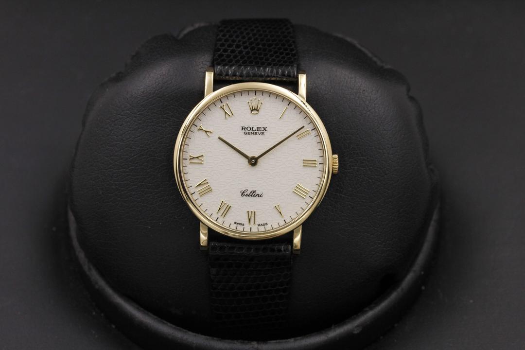 Rolex Cellini 5112