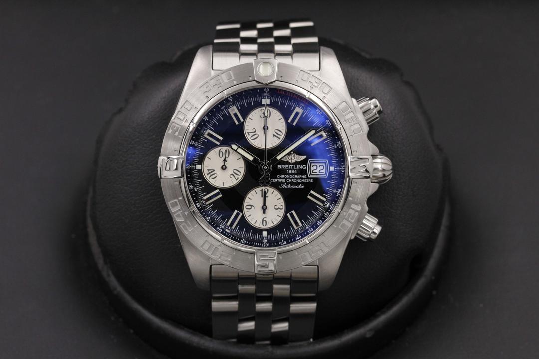 Breitling Galactic Chronograph Ii A13364