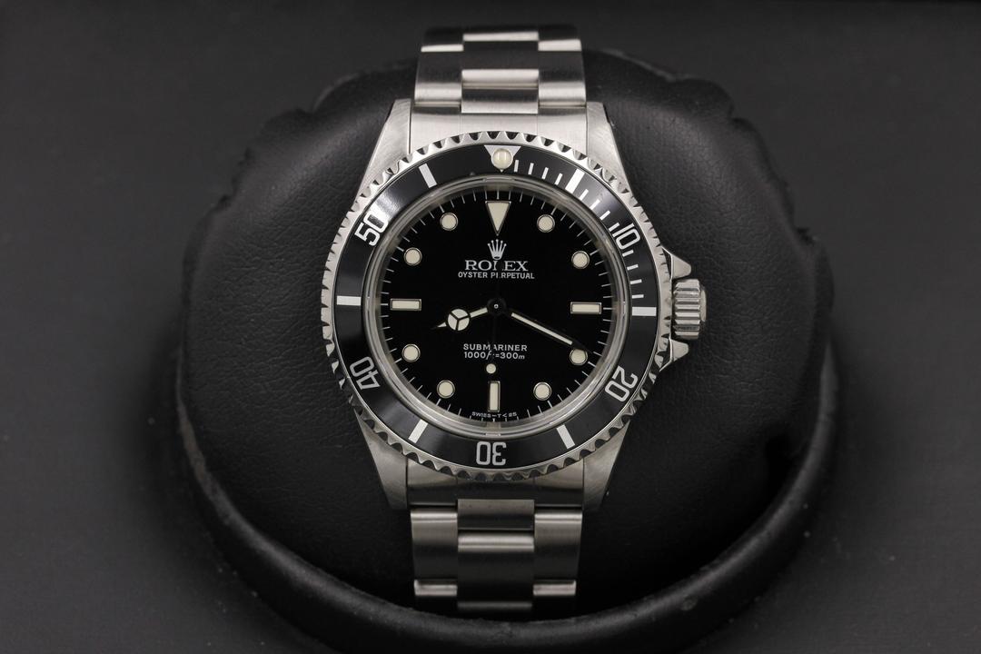 Rolex Submariner 14060