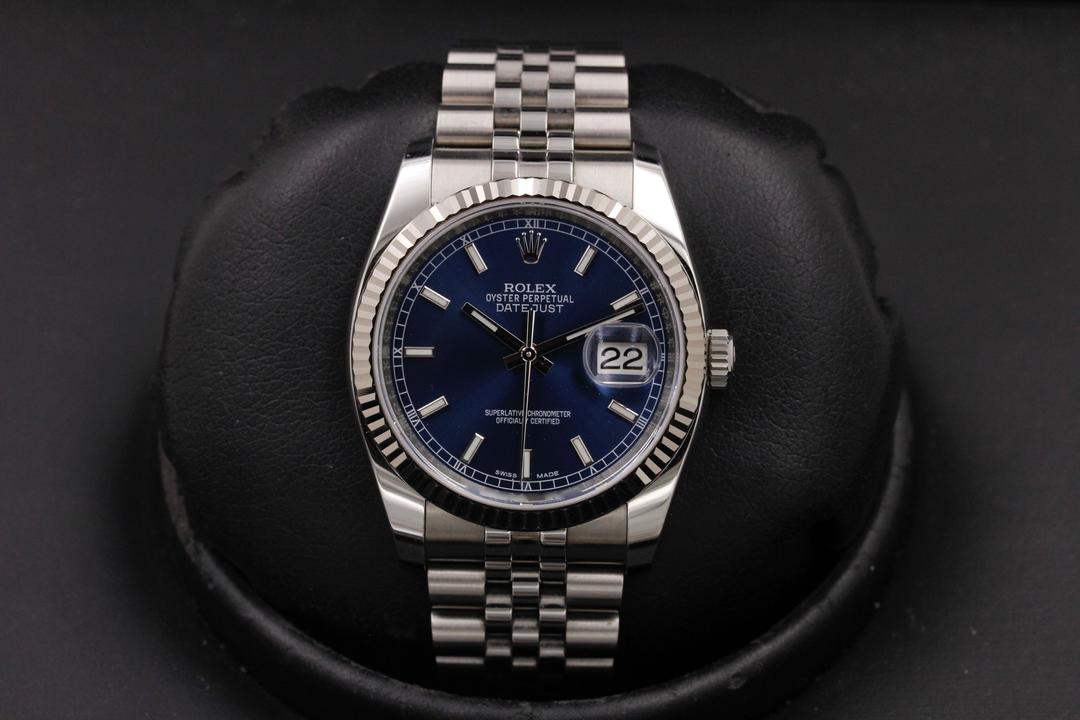 Rolex Datejust 116234
