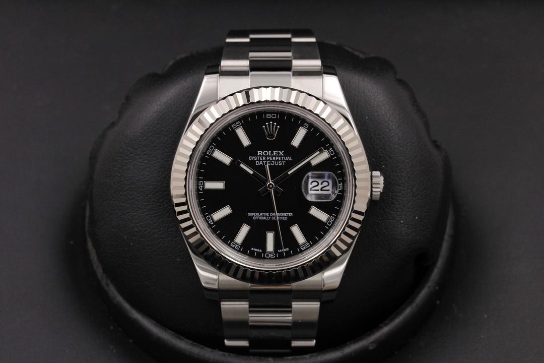 Rolex Datejust 116334