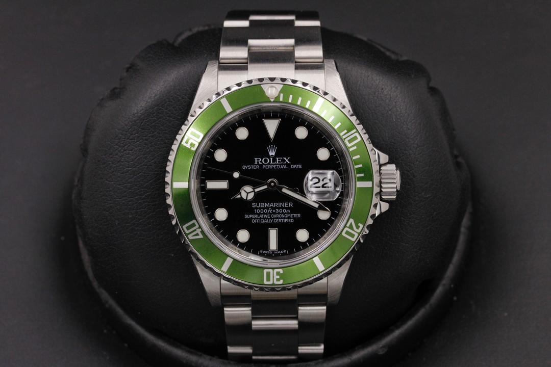 Rolex Submariner 16610