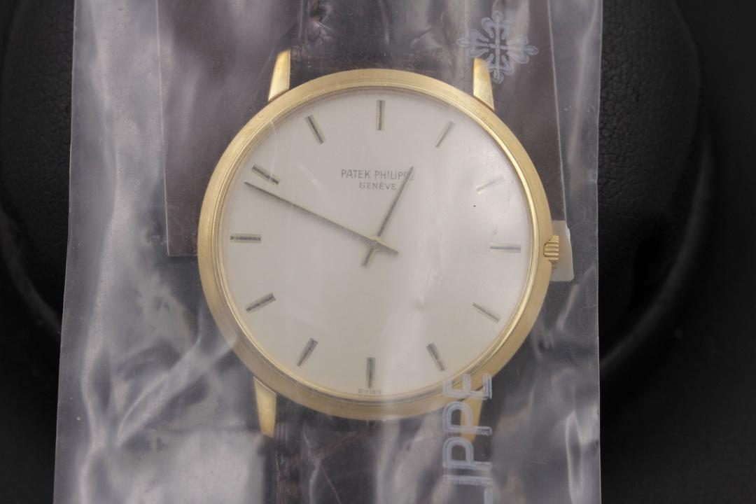 Patek Philippe Calatrava Automatic 3588