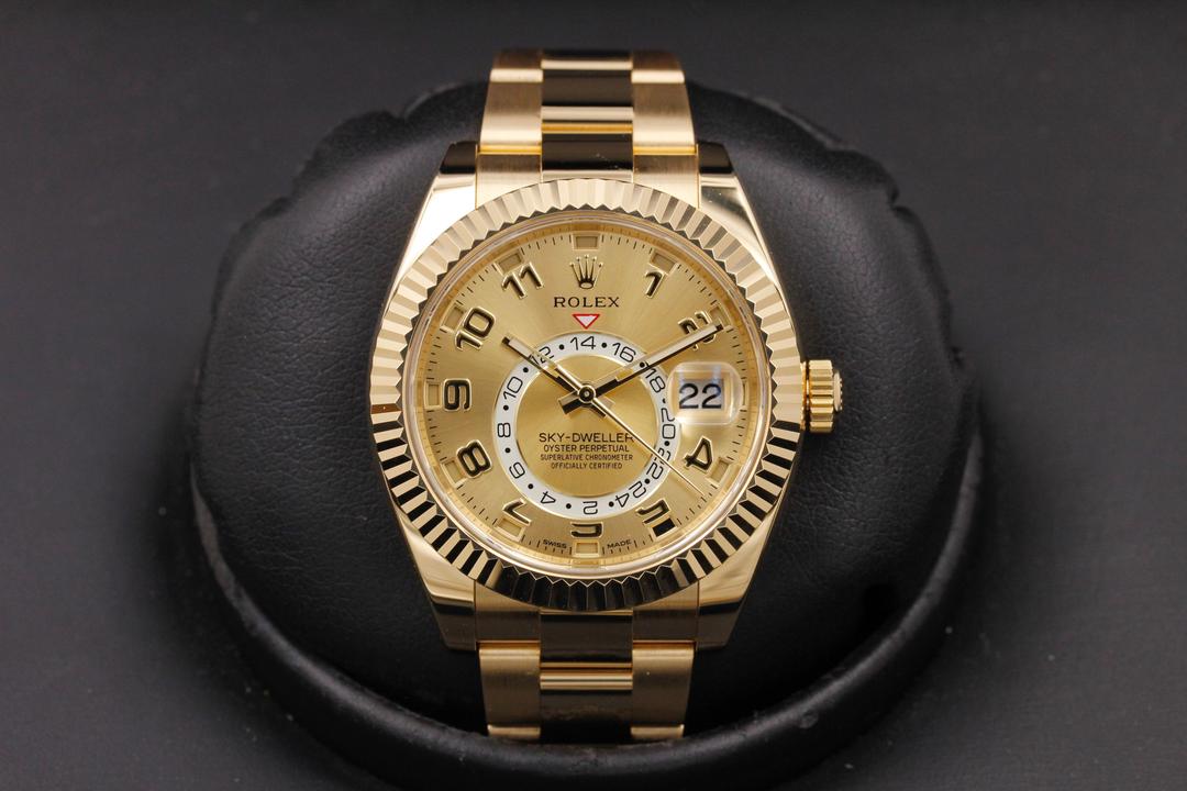 Rolex Sky Dweller 326938