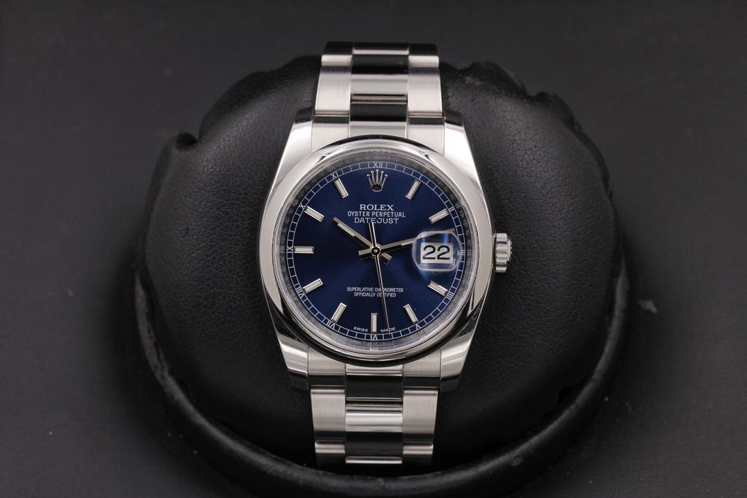 Rolex Datejust 116200