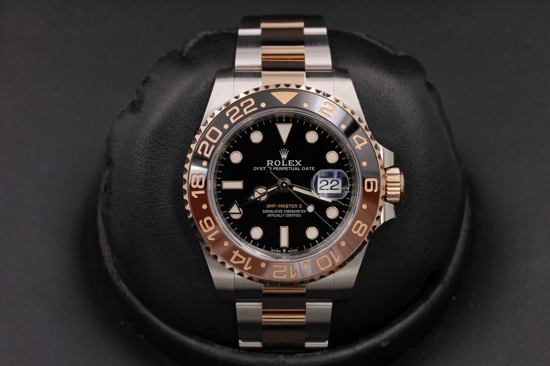 Rolex Gmt Master Ii 126711