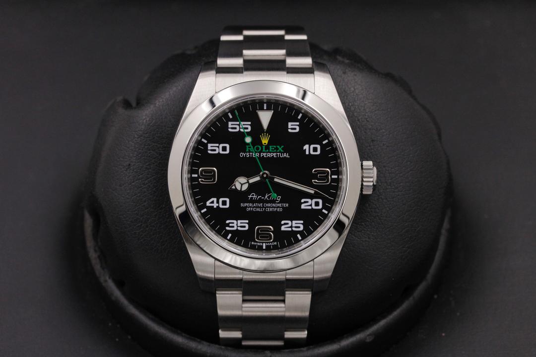 Rolex Air King 116900