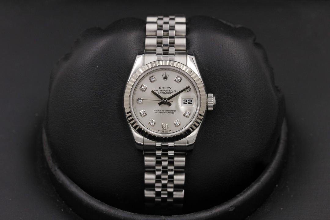 Rolex Datejust 179174