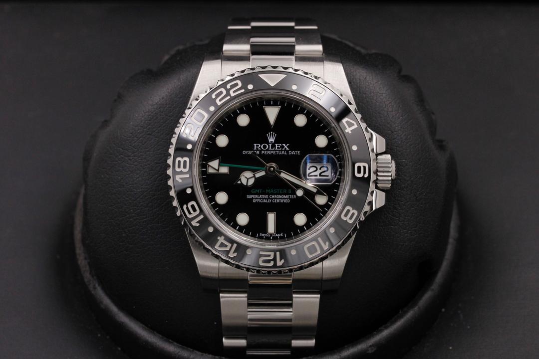 Rolex Gmt Master Ii 116710