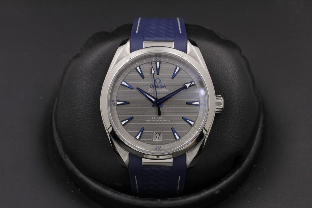 Omega Aquaterra Chronometer 220.12.41.21.06.001