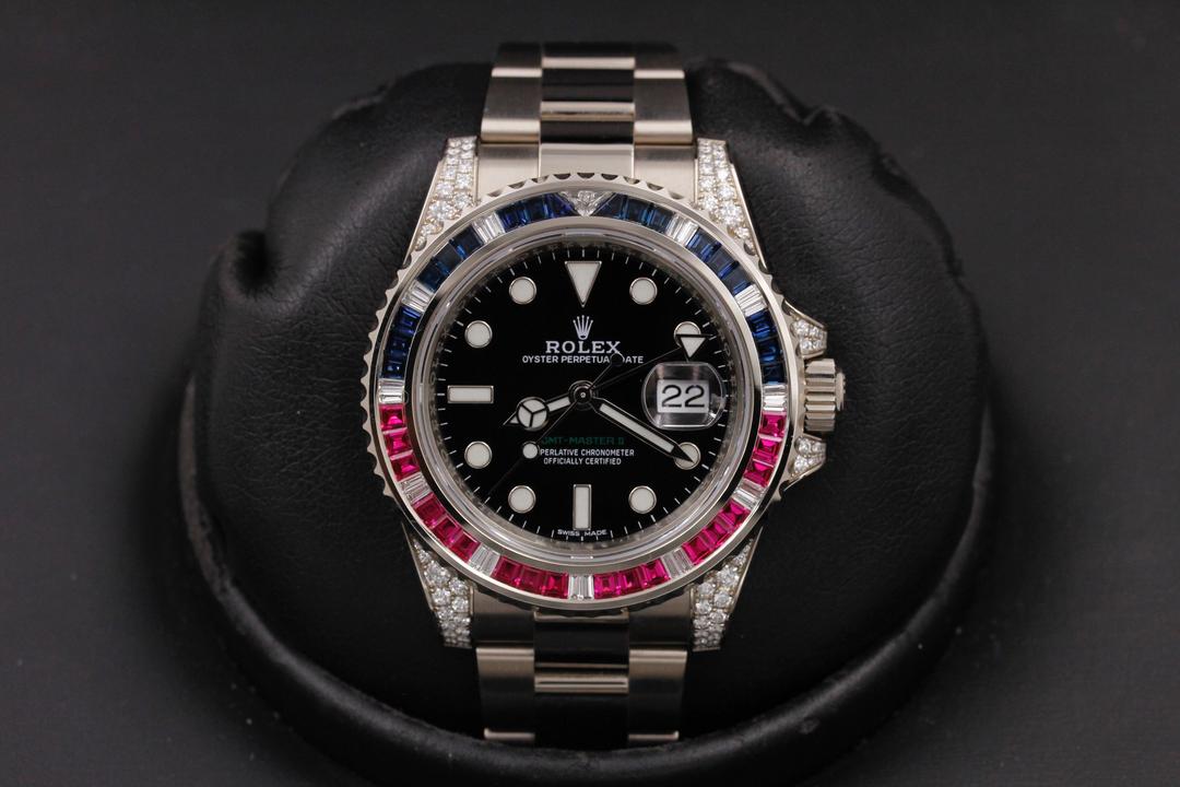 Rolex Gmt Master Ii 116759