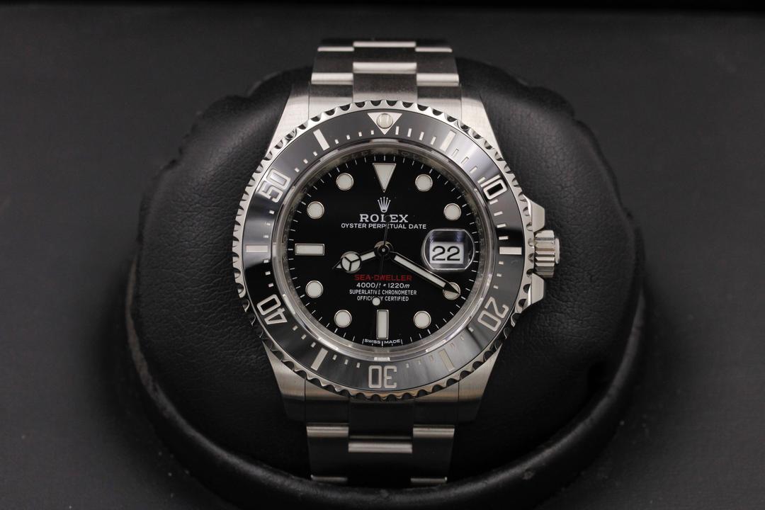 Rolex Sea Dweller 43 126600