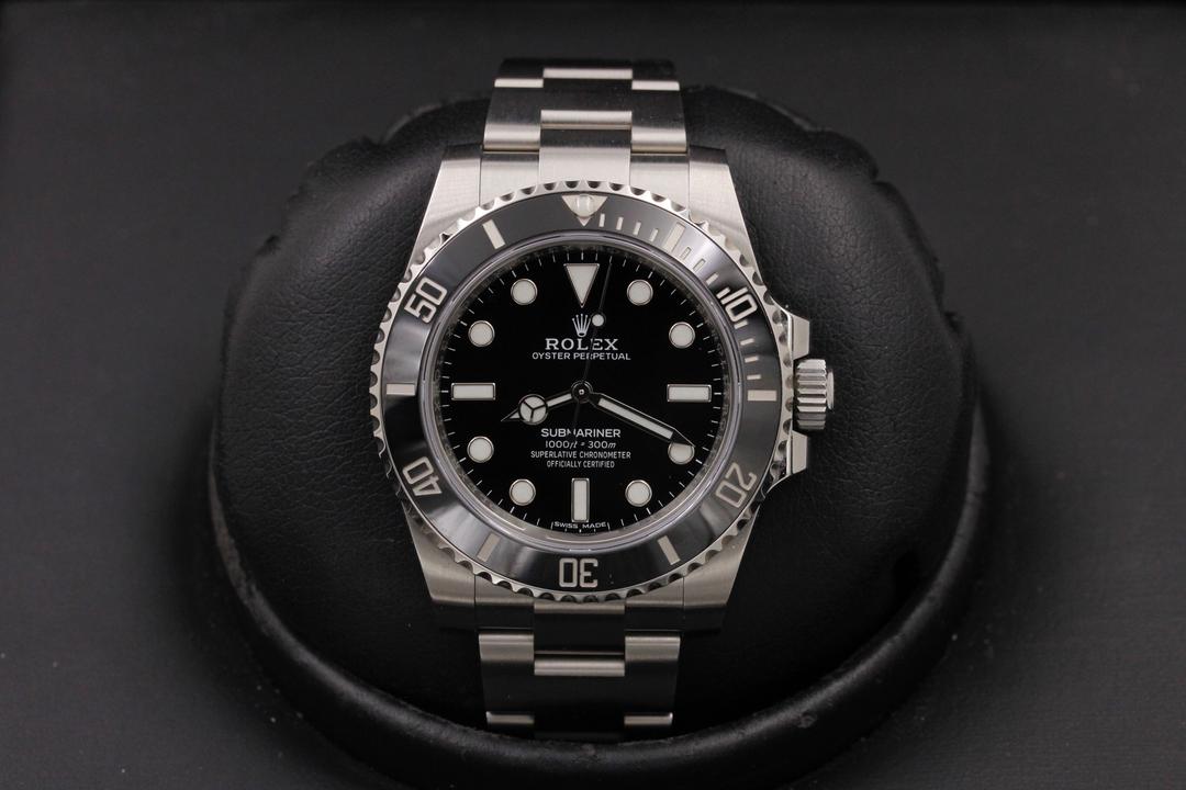 Rolex Submariner 114060