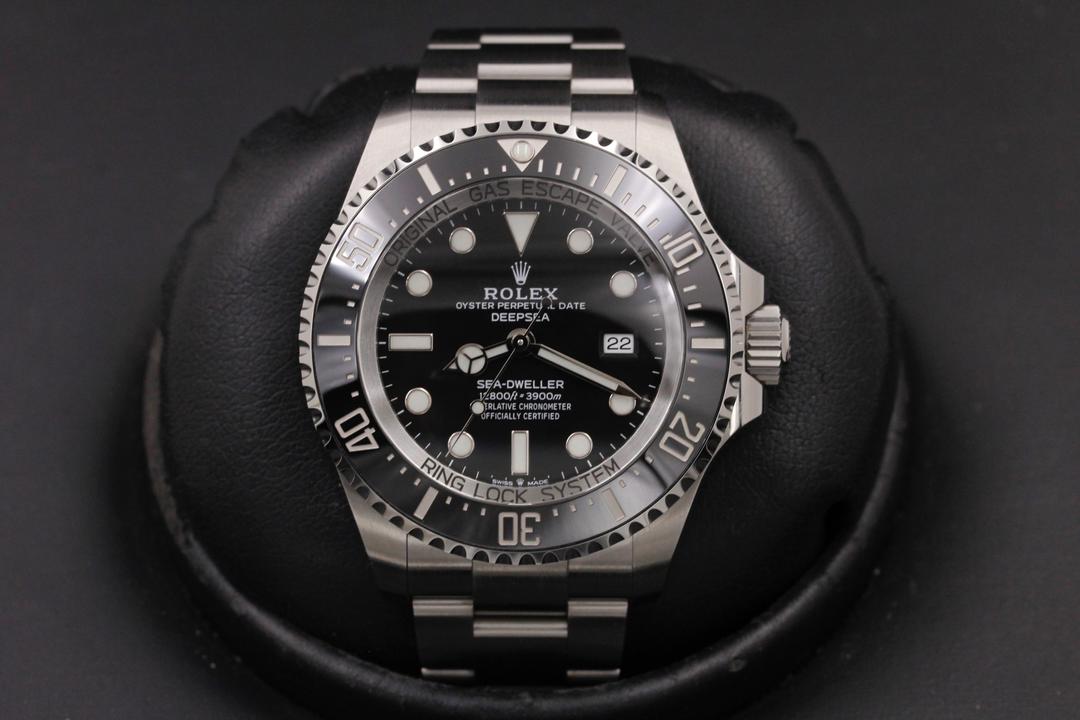 Rolex Deep Sea Dweller 126660