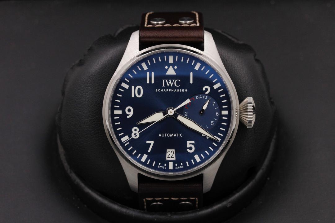 Iwc Big Pilot "Le Petite Prince" Iw501002